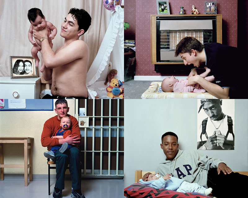Фотография: 6 лучших фотоисторий ко Дню отца №4 - BigPicture.ru
