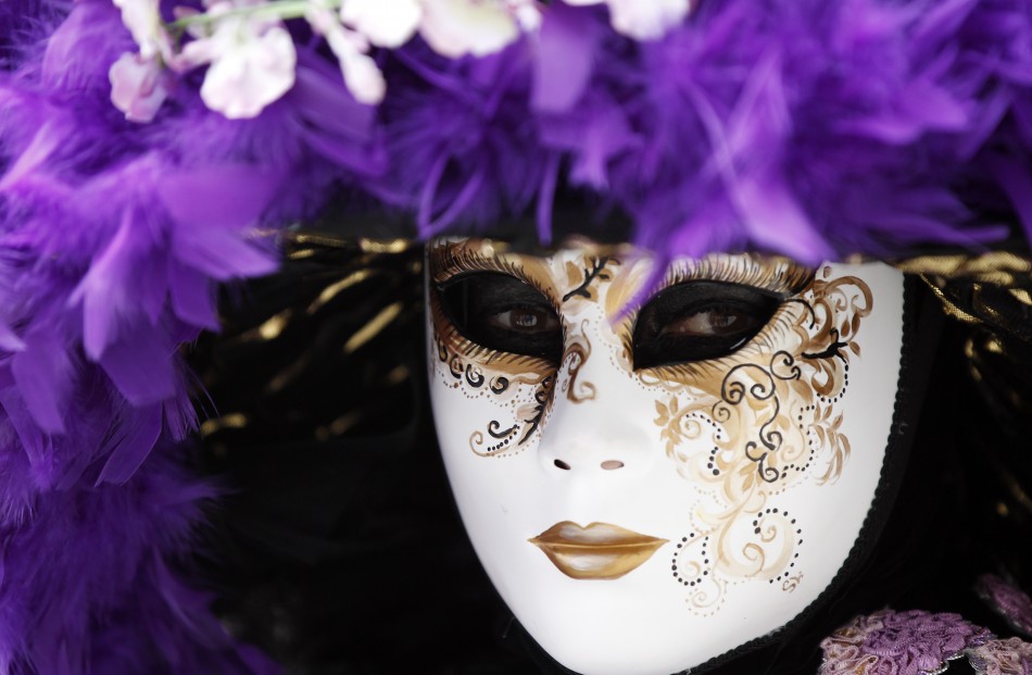 Фотография: Разнообразие масок Венецианского карнавала №24 - BigPicture.ru