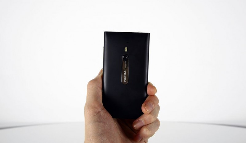 Фотография: Тест Nokia Lumia 800 №7 - BigPicture.ru