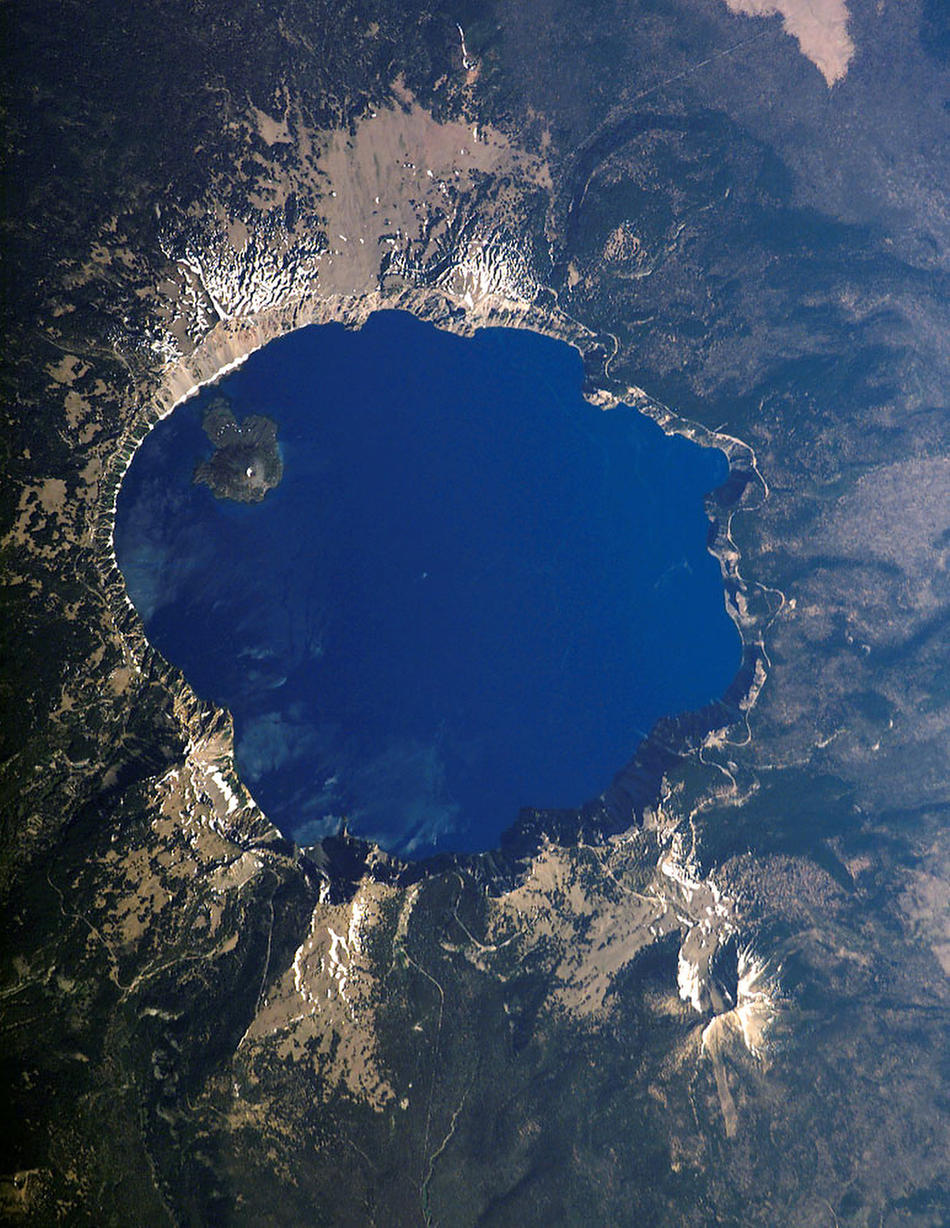Фотография: Вид сверху: Лучшие фото НАСА №41 - BigPicture.ru