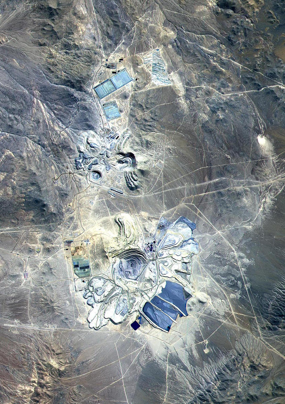 Фотография: Вид сверху: Лучшие фото НАСА №52 - BigPicture.ru