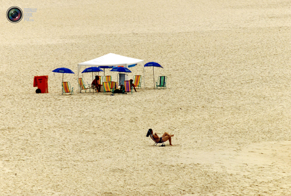 Фотография: Жизнь на пляже №9 - BigPicture.ru
