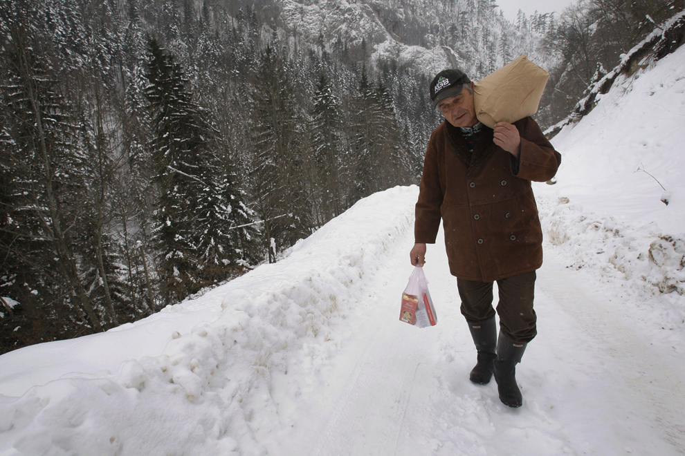 Фотография: Суровая зима 2012 №11 - BigPicture.ru