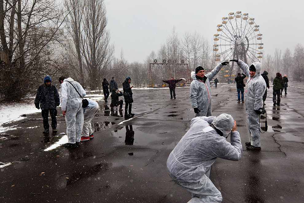 Фотография: Длинная тень Чернобыля №13 - BigPicture.ru