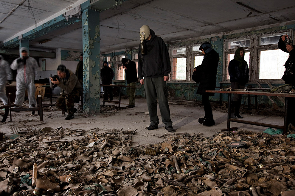 Фотография: Длинная тень Чернобыля №14 - BigPicture.ru