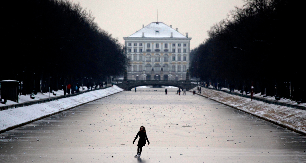 Фотография: Весь мир катается на коньках №15 - BigPicture.ru