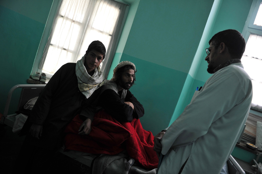 Фотография: Афганистан: январь 2012 №16 - BigPicture.ru