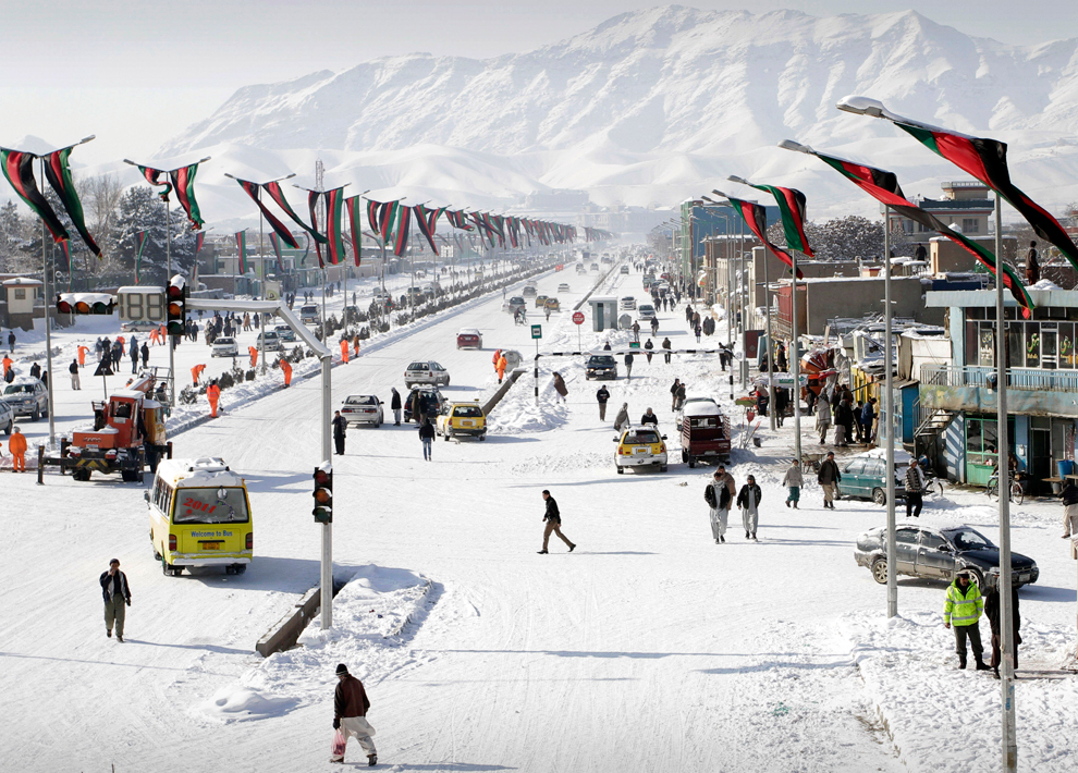 Фотография: Афганистан: январь 2012 №24 - BigPicture.ru