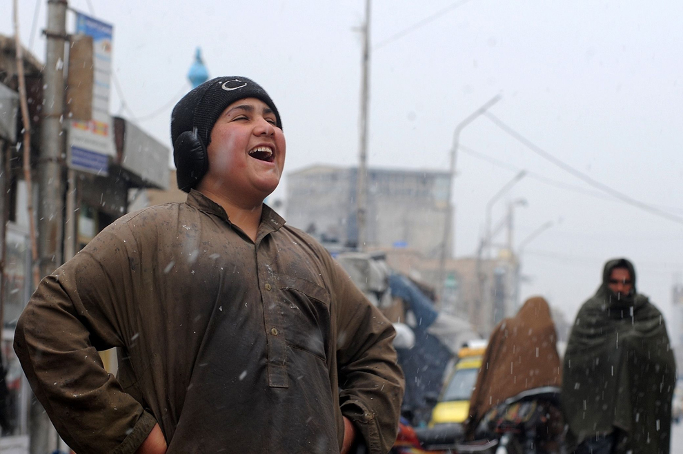 Фотография: Афганистан: январь 2012 №29 - BigPicture.ru