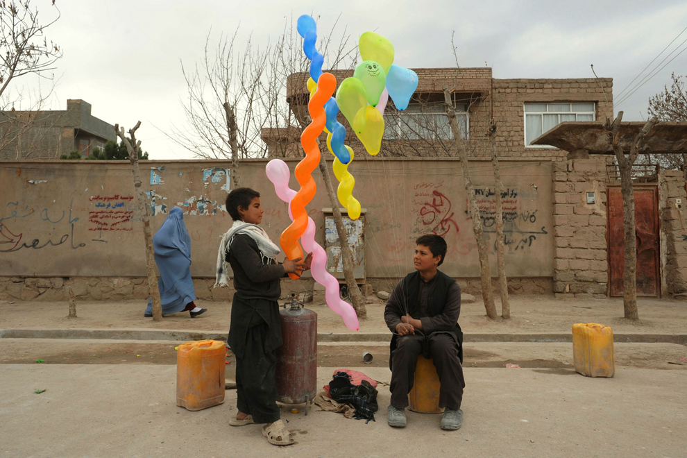 Фотография: Афганистан: январь 2012 №36 - BigPicture.ru