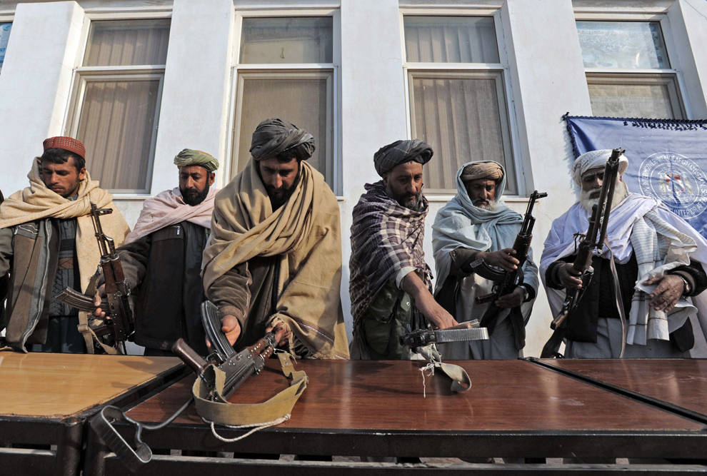 Фотография: Афганистан: январь 2012 №7 - BigPicture.ru