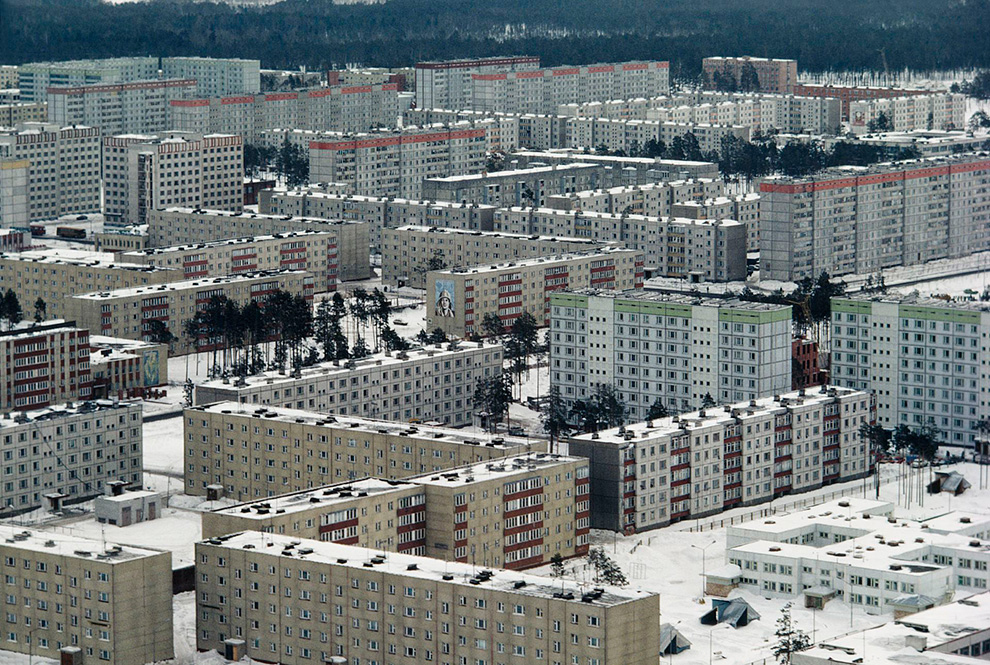Фотография: Длинная тень Чернобыля №8 - BigPicture.ru