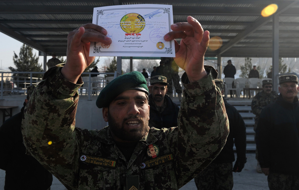 Фотография: Афганистан: январь 2012 №9 - BigPicture.ru