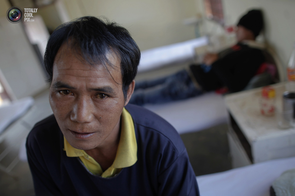 Фотография: Опиумная война в Мьянме №6 - BigPicture.ru