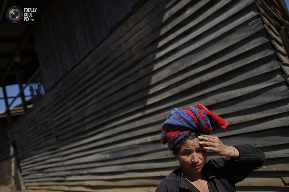 Фотография: Опиумная война в Мьянме №7 - BigPicture.ru
