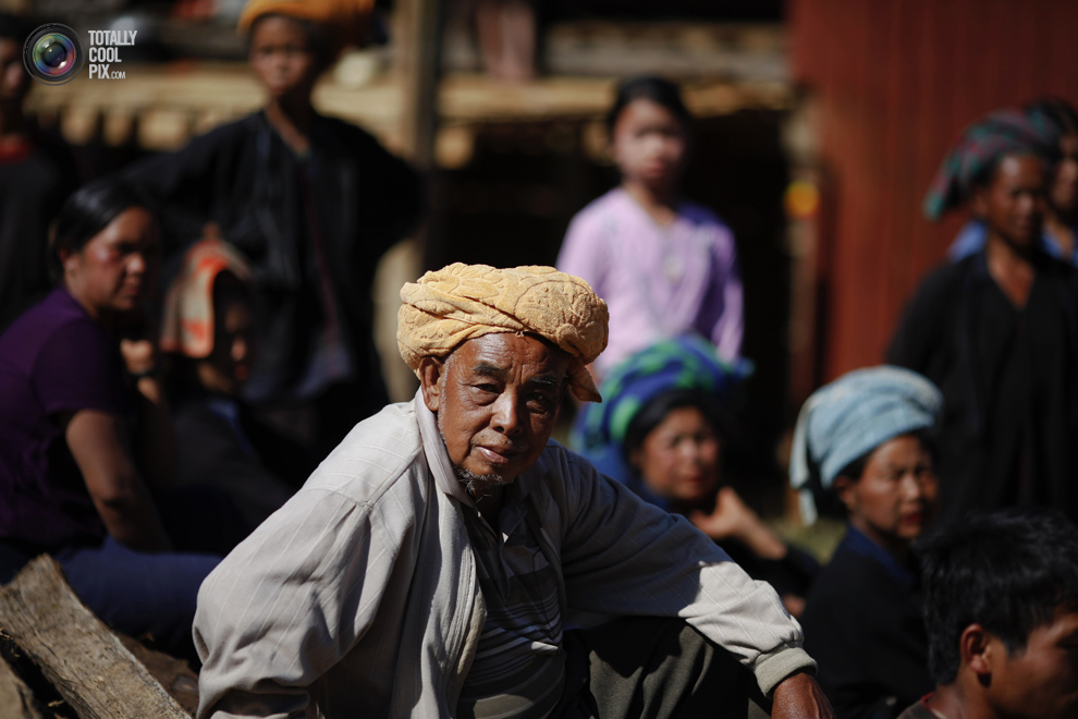 Фотография: Опиумная война в Мьянме №15 - BigPicture.ru
