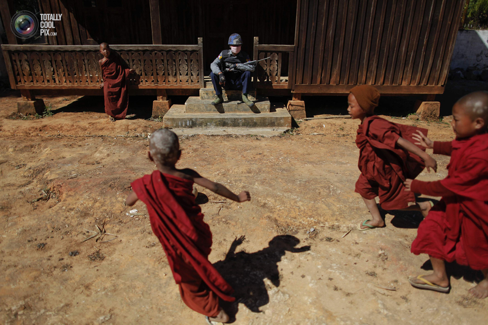 Фотография: Опиумная война в Мьянме №20 - BigPicture.ru
