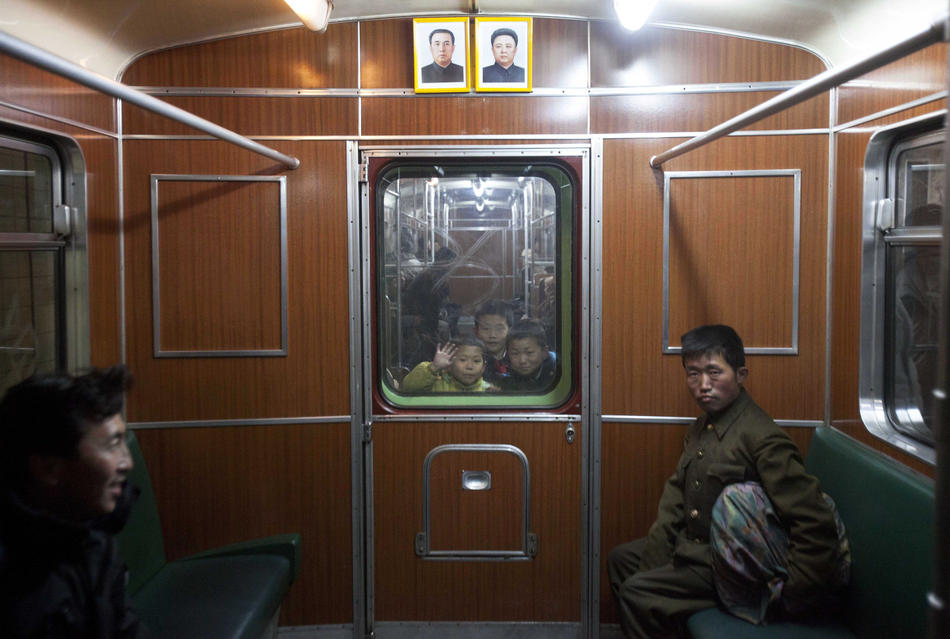 Фотография: Экскурсия в Северную Корею (Часть 1) №19 - BigPicture.ru