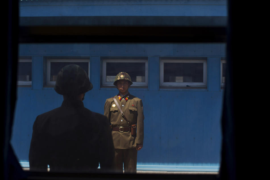 Фотография: Экскурсия в Северную Корею (Часть 2) №7 - BigPicture.ru