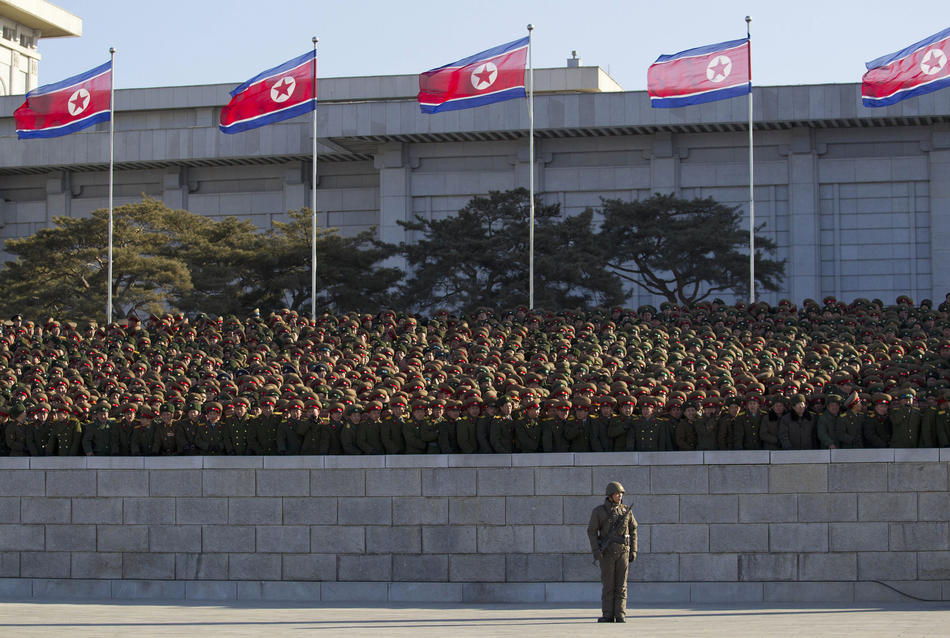 Экскурсия в Северную Корею (Часть 2)