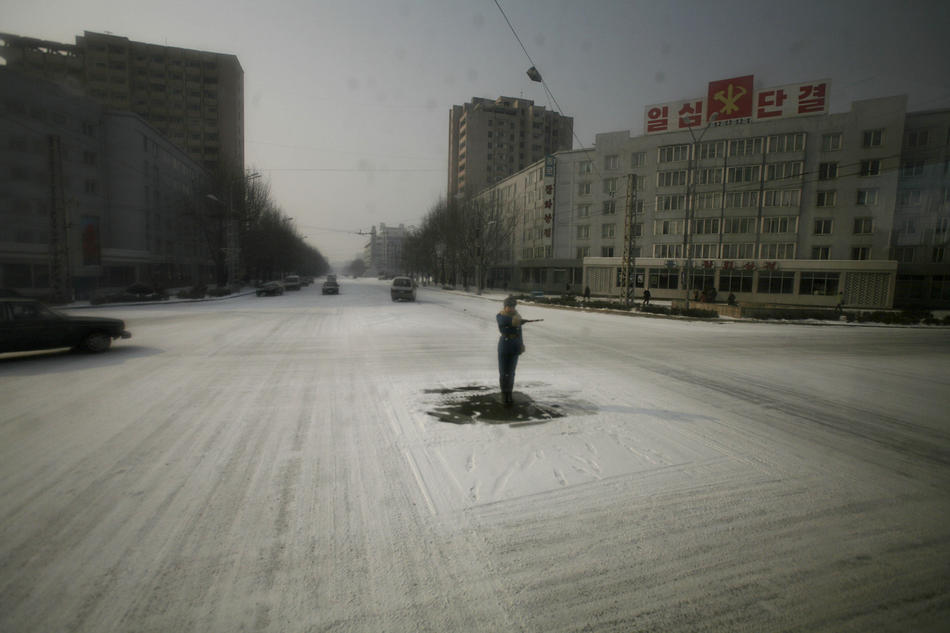 Фотография: Экскурсия в Северную Корею (Часть 2) №43 - BigPicture.ru