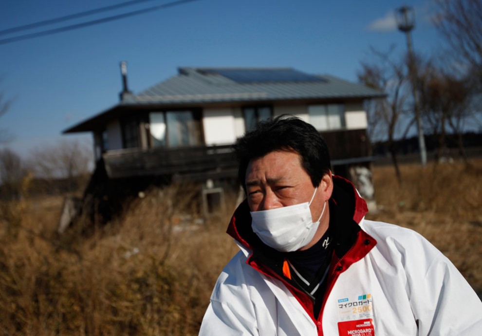 Фотография: Спасение животных из запретной зоны в префектуре Фукусима №5 - BigPicture.ru