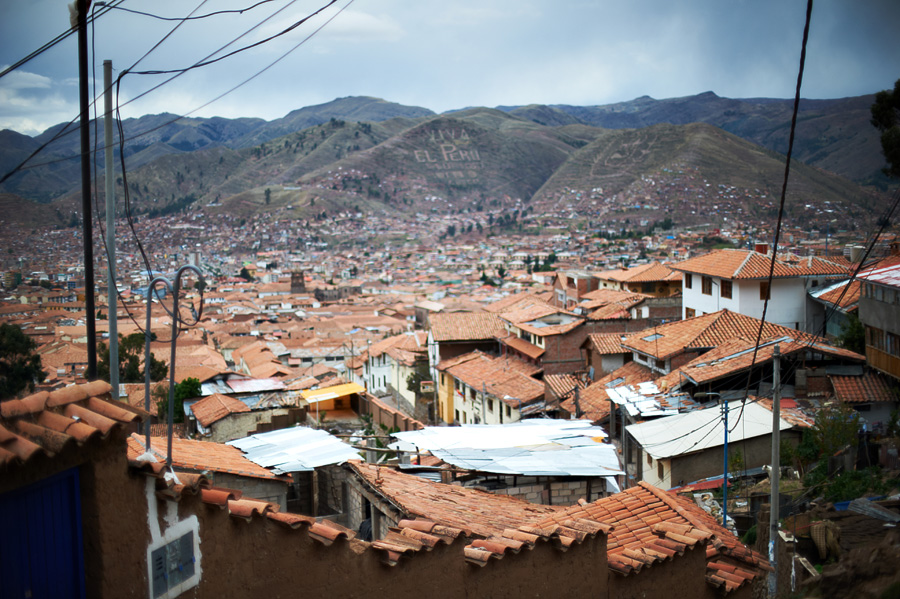 Фотография: Путешествуя по Перу: из Куско к Мачу-Пикчу №25 - BigPicture.ru
