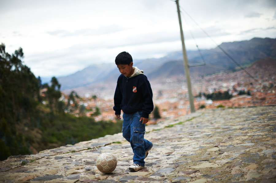 Фотография: Путешествуя по Перу: из Куско к Мачу-Пикчу №29 - BigPicture.ru