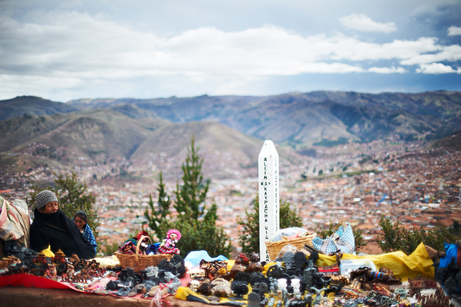 Фотография: Путешествуя по Перу: из Куско к Мачу-Пикчу №31 - BigPicture.ru