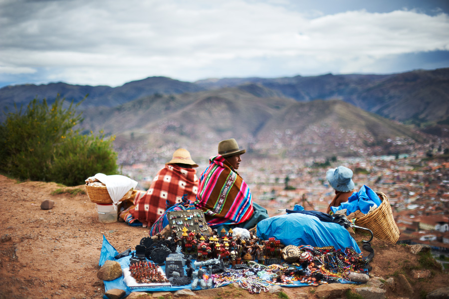 Фотография: Путешествуя по Перу: из Куско к Мачу-Пикчу №32 - BigPicture.ru