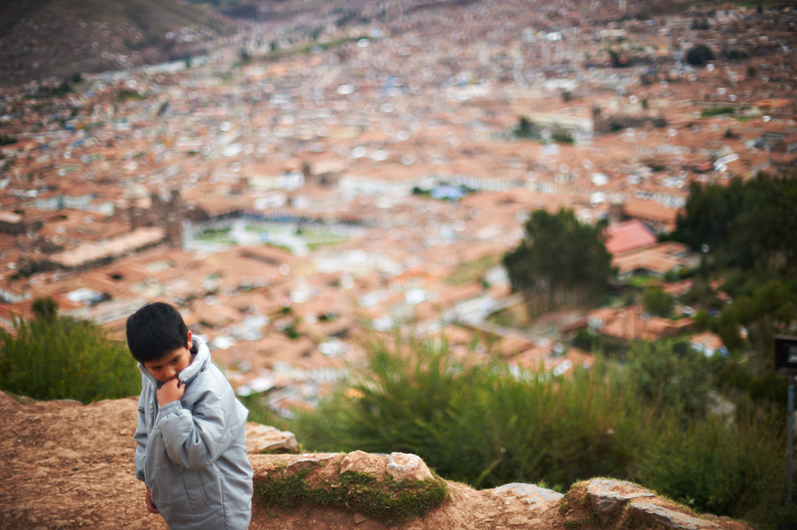 Фотография: Путешествуя по Перу: из Куско к Мачу-Пикчу №36 - BigPicture.ru