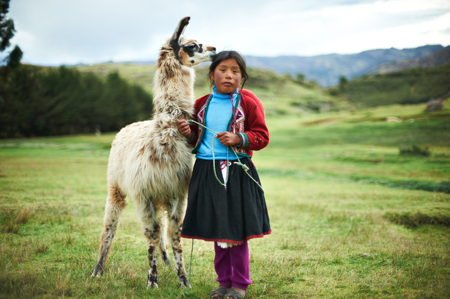 Фотография: Путешествуя по Перу: из Куско к Мачу-Пикчу №46 - BigPicture.ru