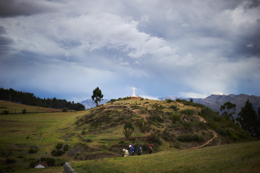 Фотография: Путешествуя по Перу: из Куско к Мачу-Пикчу №49 - BigPicture.ru