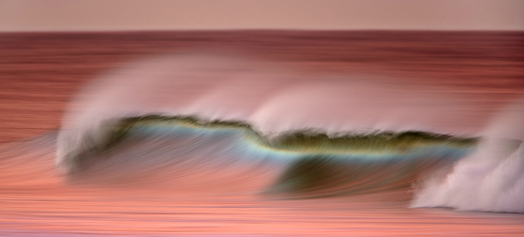 Фотография: Золотые волны Калифорнии №12 - BigPicture.ru