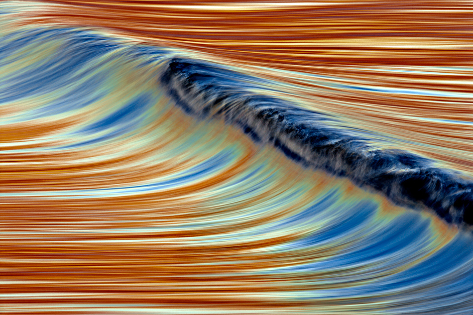 Фотография: Золотые волны Калифорнии №15 - BigPicture.ru
