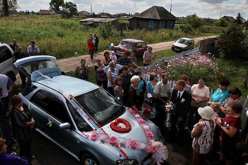 Фотография: Свадьба без гламура №11 - BigPicture.ru