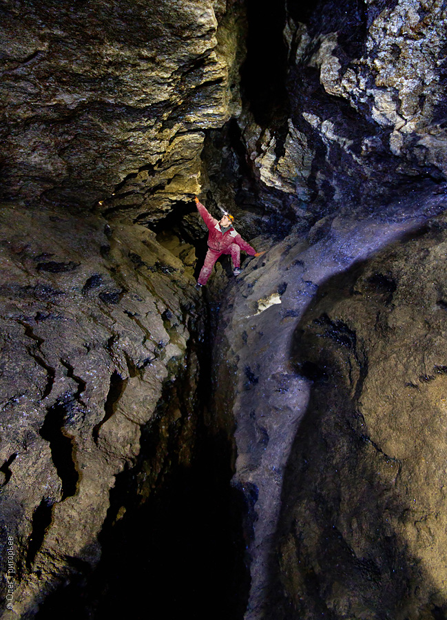 Фотография: Экспедиция в пещеру Млынки №11 - BigPicture.ru
