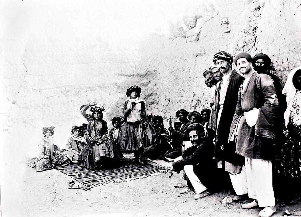 Фотография: Иран 1901 года в объективе Антона Севрюгина №11 - BigPicture.ru
