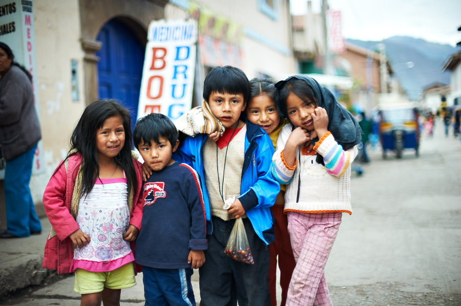 Фотография: Путешествуя по Перу: из Куско к Мачу-Пикчу №107 - BigPicture.ru