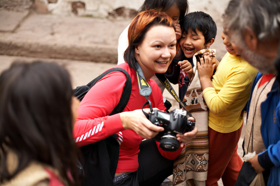 Фотография: Путешествуя по Перу: из Куско к Мачу-Пикчу №109 - BigPicture.ru