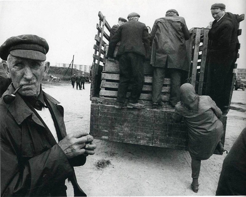 Фотовыставка «Современная советская фотография» 1987 года