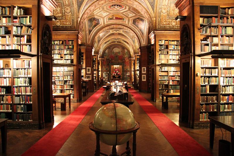 Фотография: Еще 15 удивительных библиотек мира №2 - BigPicture.ru