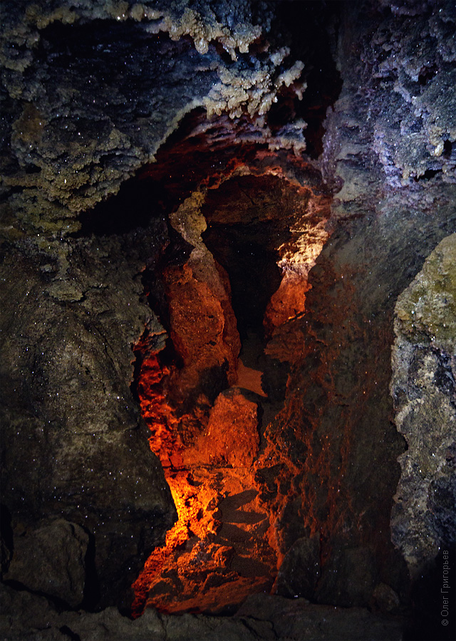 Фотография: Экспедиция в пещеру Млынки №12 - BigPicture.ru