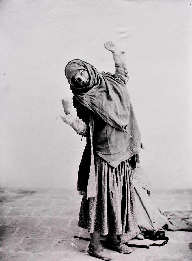 Фотография: Иран 1901 года в объективе Антона Севрюгина №2 - BigPicture.ru