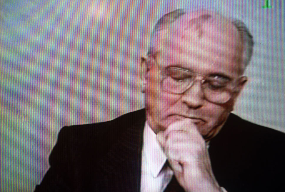 Умер Михаил Горбачев, единственный в истории президент СССР