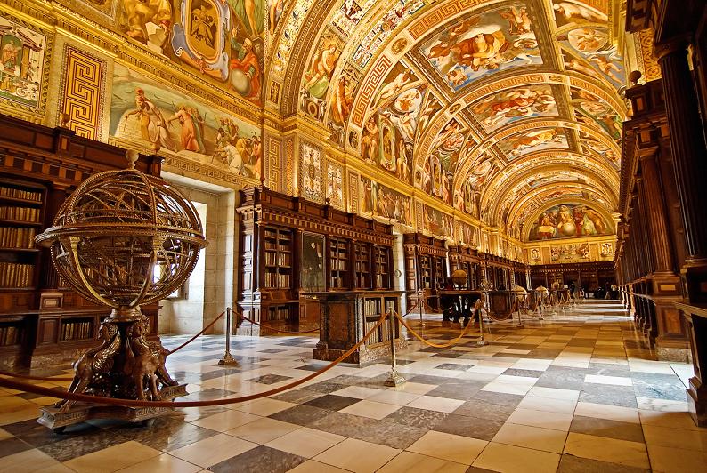 Фотография: Еще 15 удивительных библиотек мира №13 - BigPicture.ru