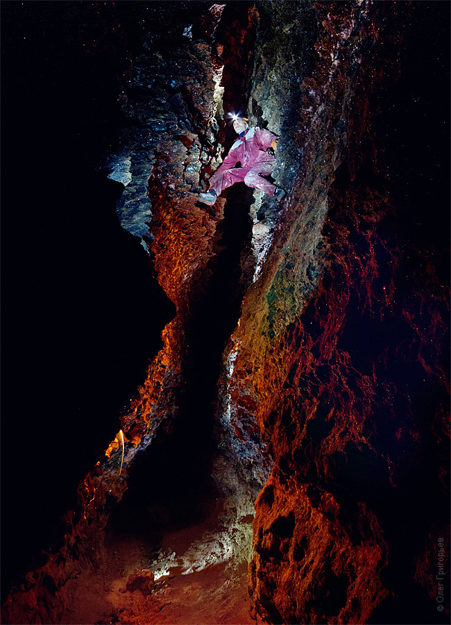 Фотография: Экспедиция в пещеру Млынки №14 - BigPicture.ru