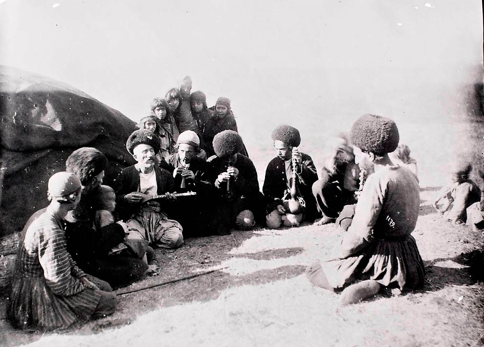 Фотография: Иран 1901 года в объективе Антона Севрюгина №14 - BigPicture.ru
