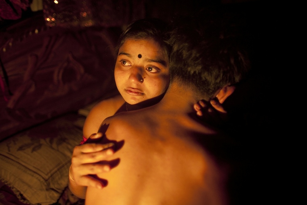 Фотография: Малолетние проститутки Бангладеш №1 - BigPicture.ru