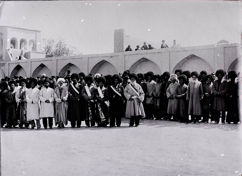 Фотография: Иран 1901 года в объективе Антона Севрюгина №17 - BigPicture.ru